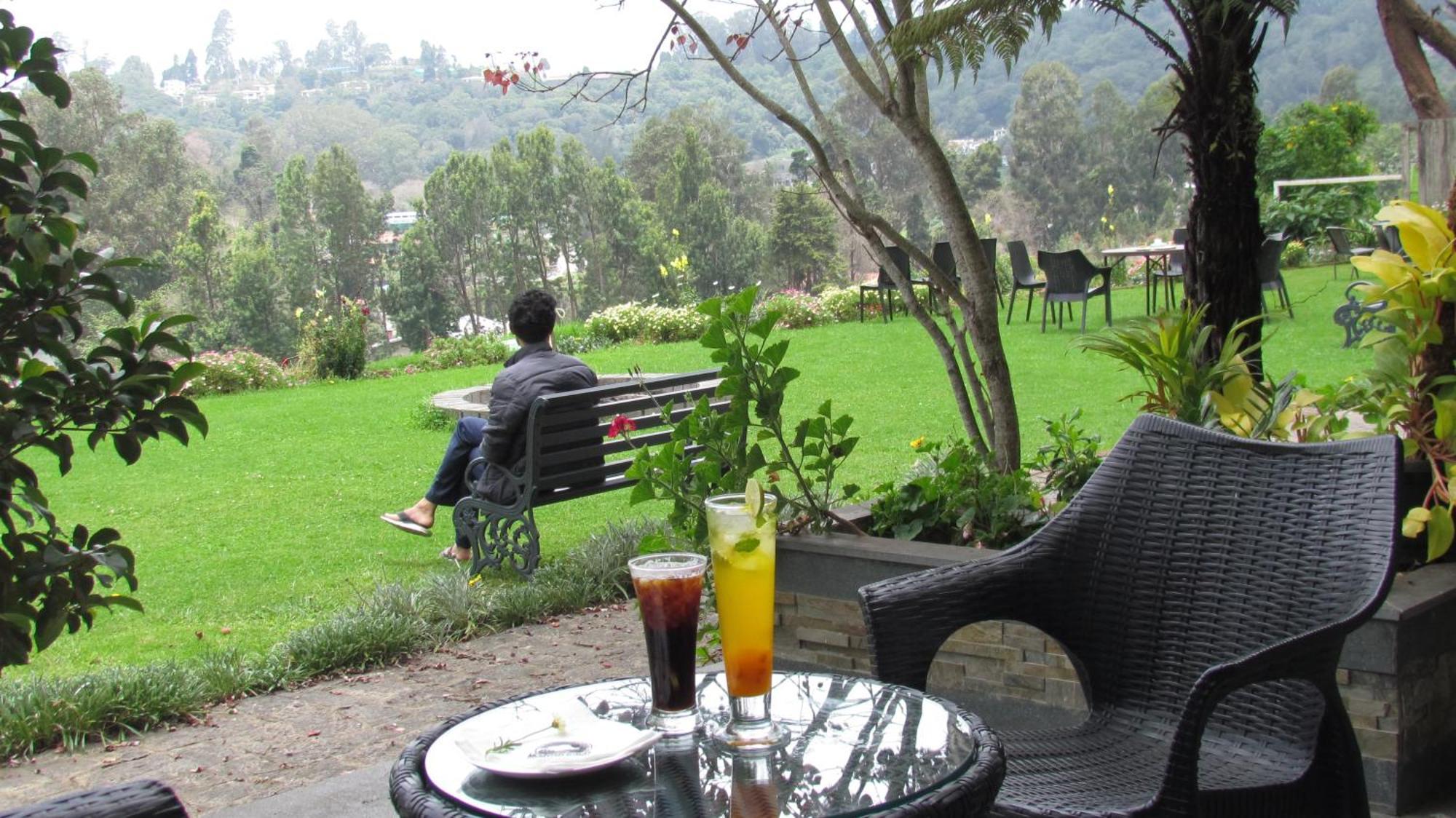 Mountain Retreat Kodai Kodaikanal Ngoại thất bức ảnh