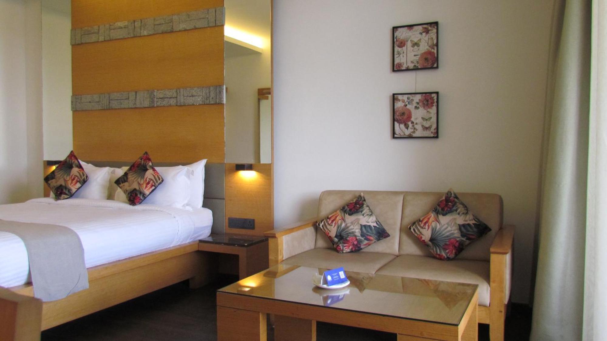 Mountain Retreat Kodai Kodaikanal Ngoại thất bức ảnh