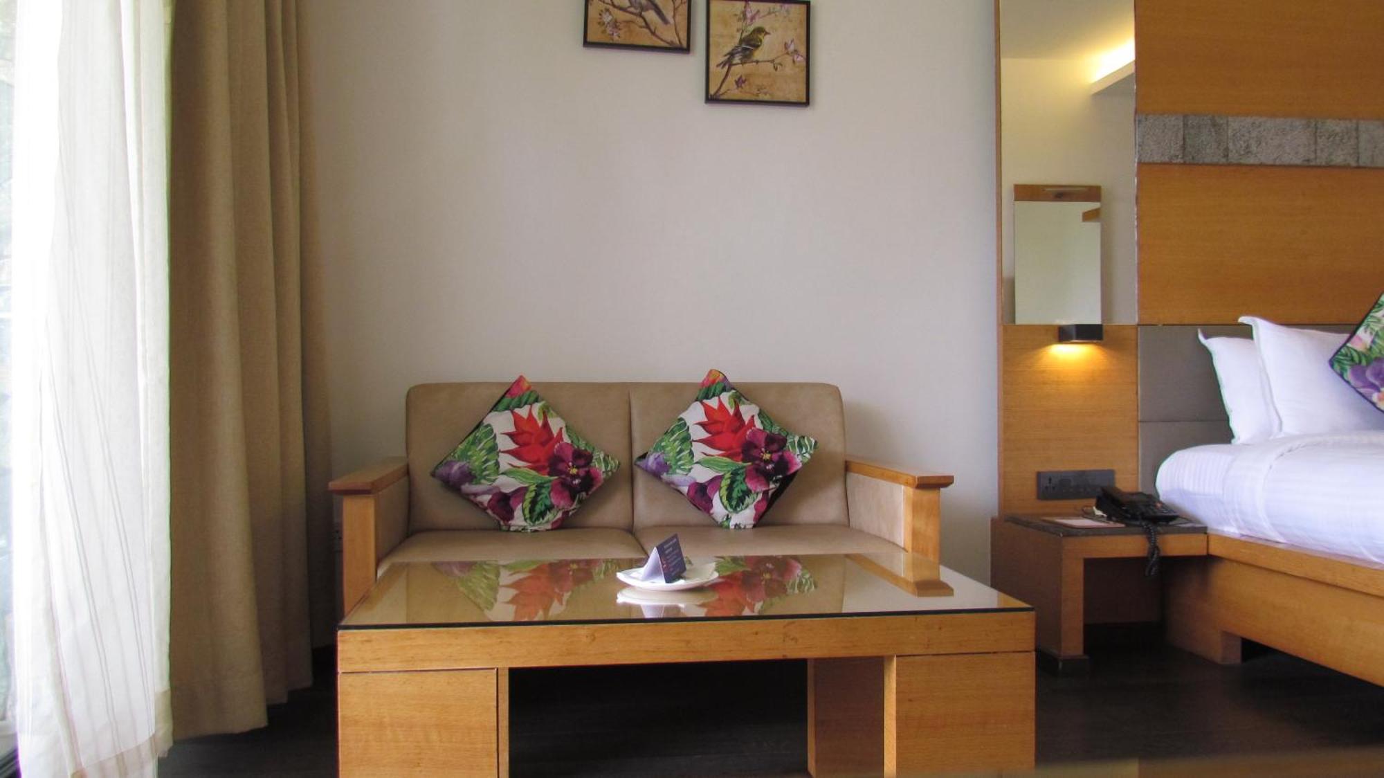 Mountain Retreat Kodai Kodaikanal Ngoại thất bức ảnh